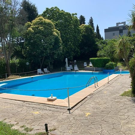 Penthouse Aureliana Attico Con Piscina A Roma Apartment ภายนอก รูปภาพ