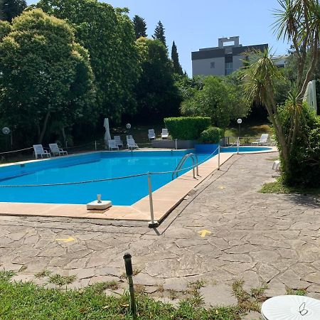Penthouse Aureliana Attico Con Piscina A Roma Apartment ภายนอก รูปภาพ