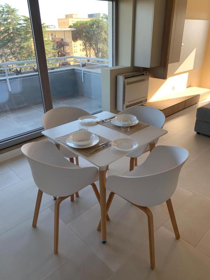 Penthouse Aureliana Attico Con Piscina A Roma Apartment ภายนอก รูปภาพ