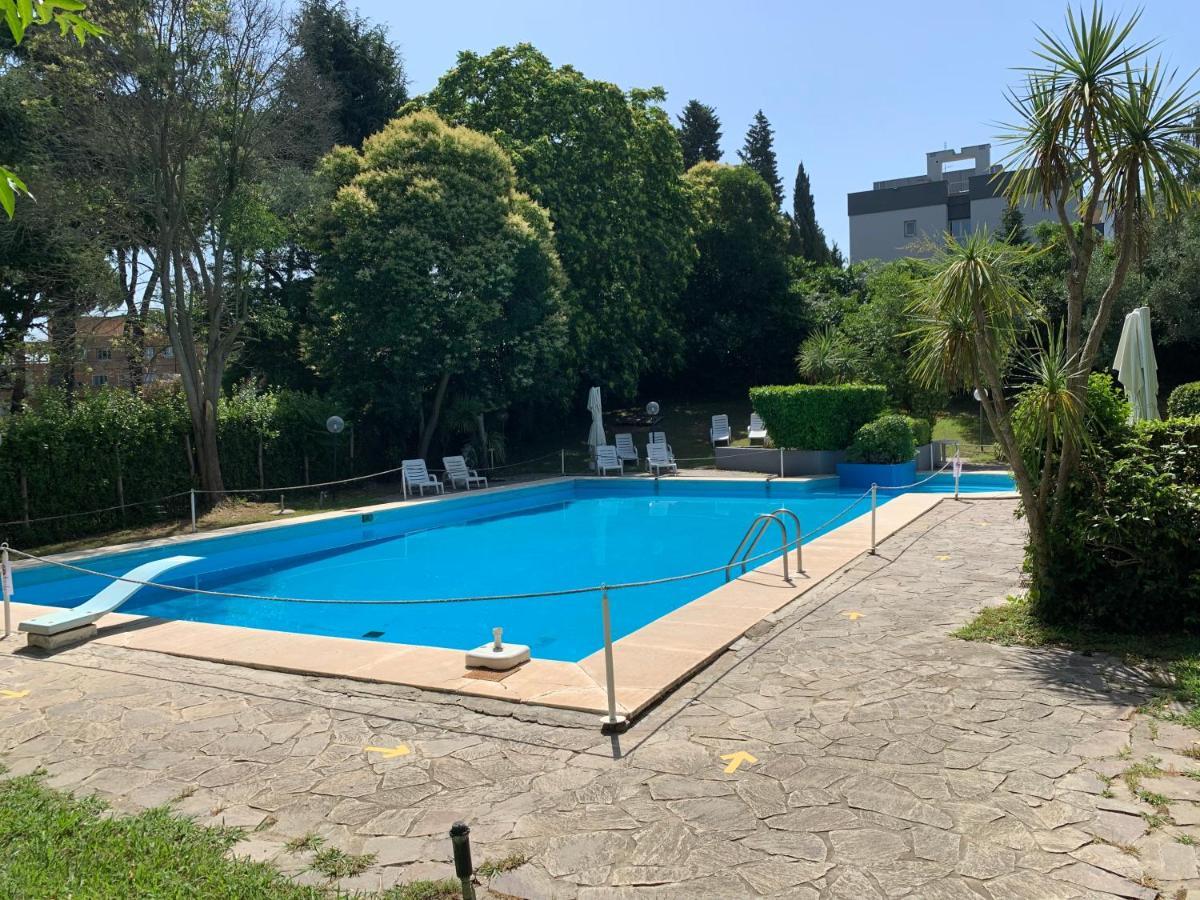 Penthouse Aureliana Attico Con Piscina A Roma Apartment ภายนอก รูปภาพ