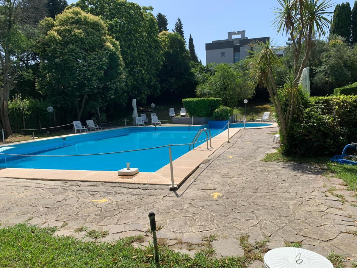 Penthouse Aureliana Attico Con Piscina A Roma Apartment ภายนอก รูปภาพ